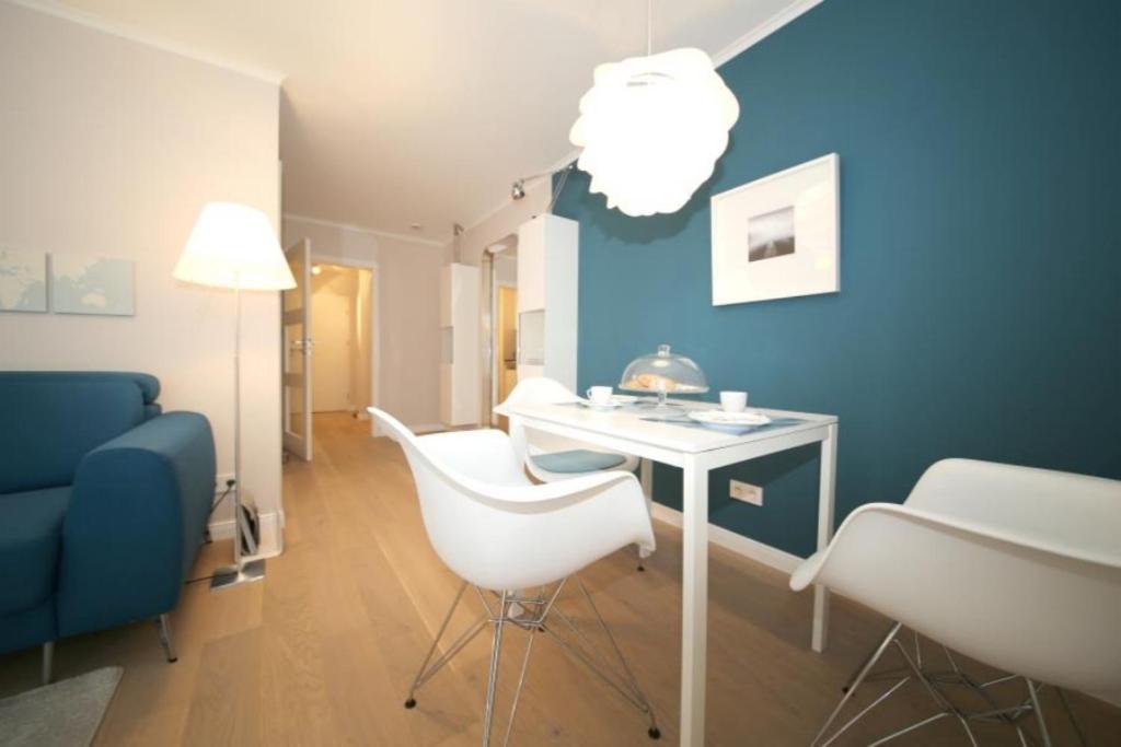 Ferienwohnung Frische Brise Timmendorfer Strand Bagian luar foto