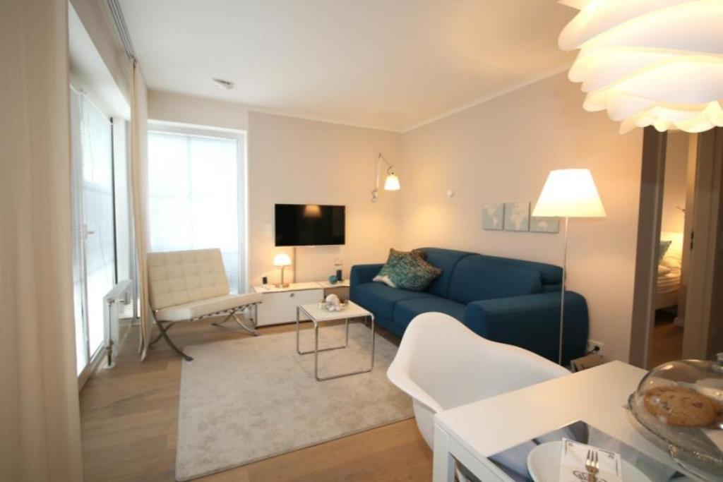 Ferienwohnung Frische Brise Timmendorfer Strand Bagian luar foto