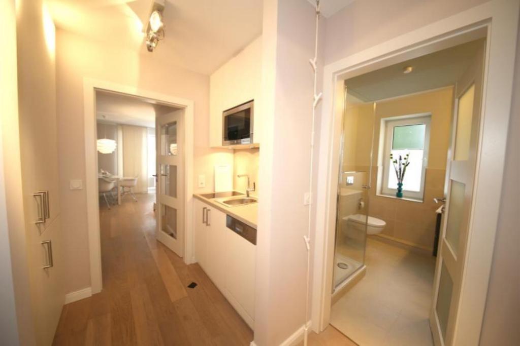 Ferienwohnung Frische Brise Timmendorfer Strand Bagian luar foto