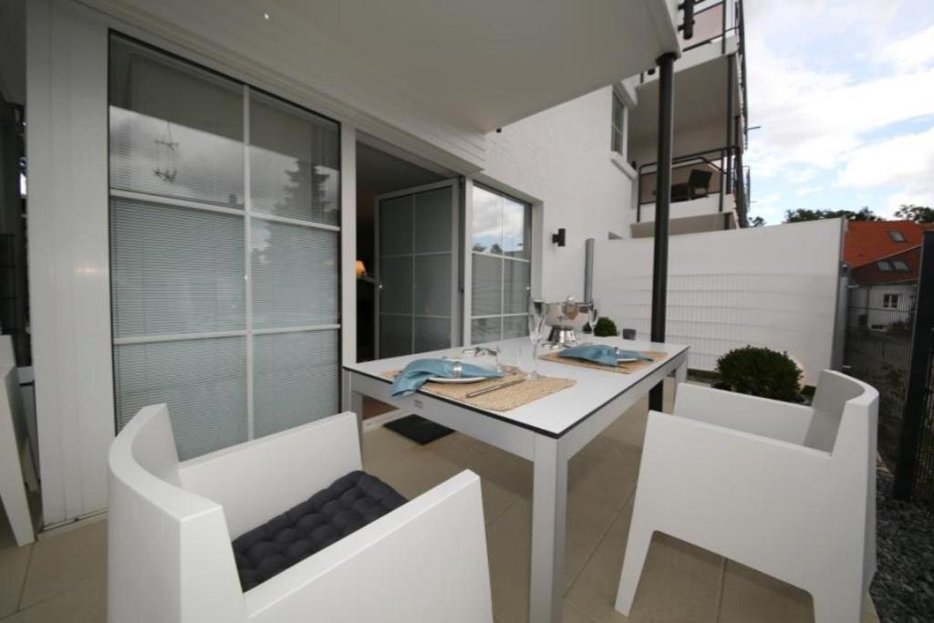 Ferienwohnung Frische Brise Timmendorfer Strand Bagian luar foto