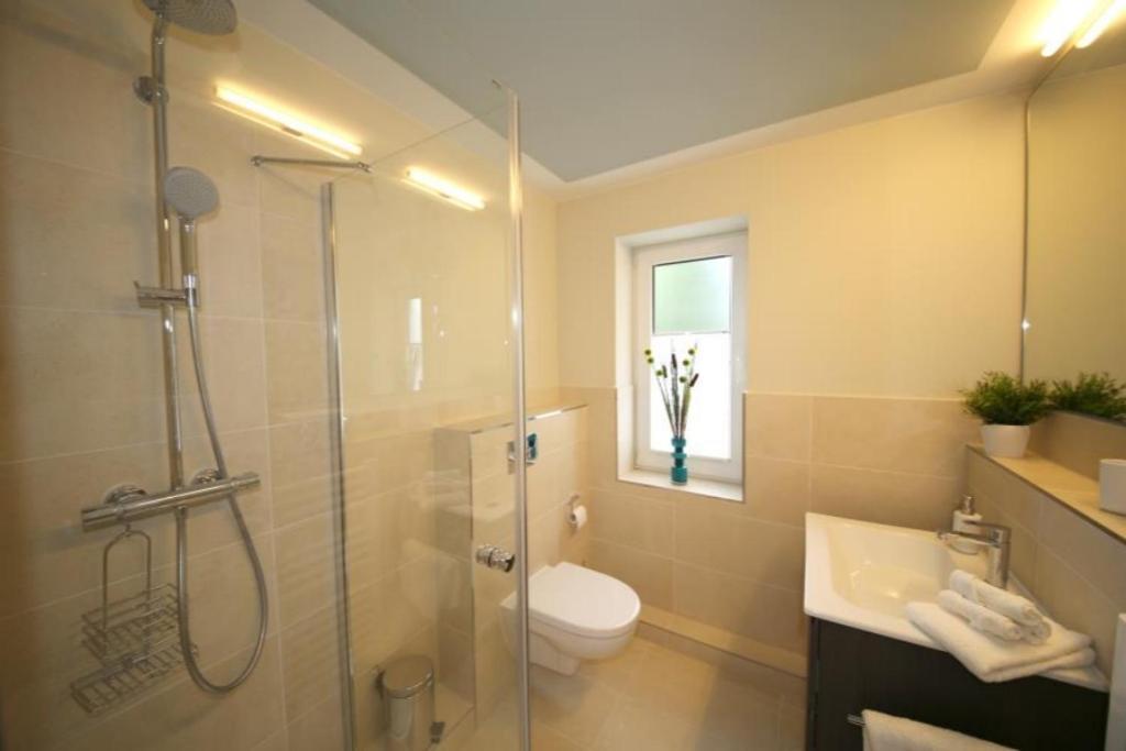 Ferienwohnung Frische Brise Timmendorfer Strand Bagian luar foto