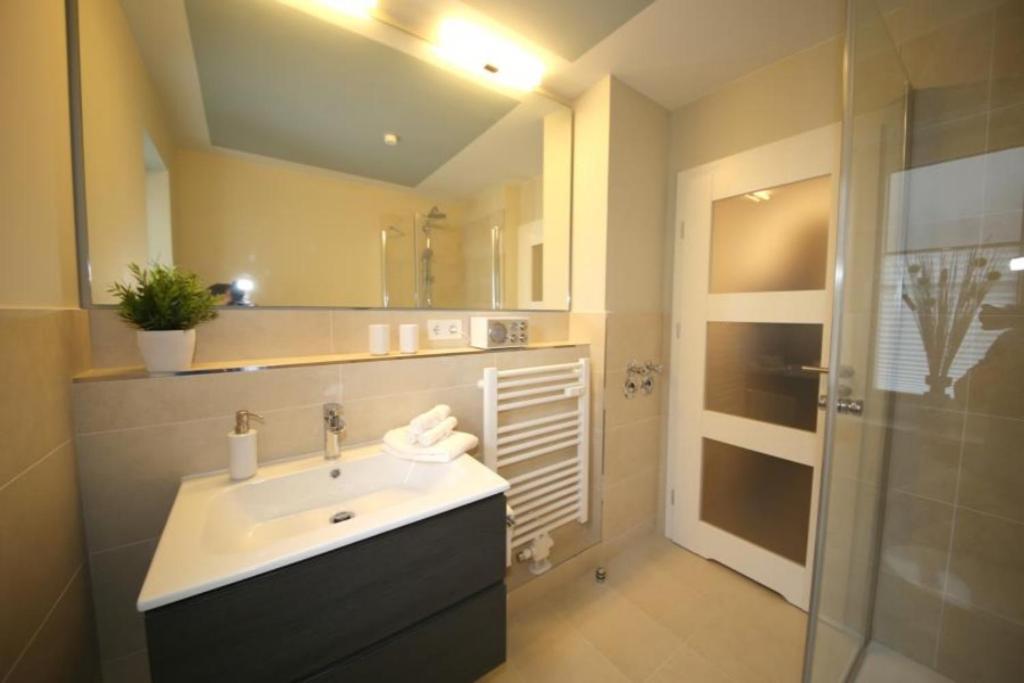 Ferienwohnung Frische Brise Timmendorfer Strand Bagian luar foto