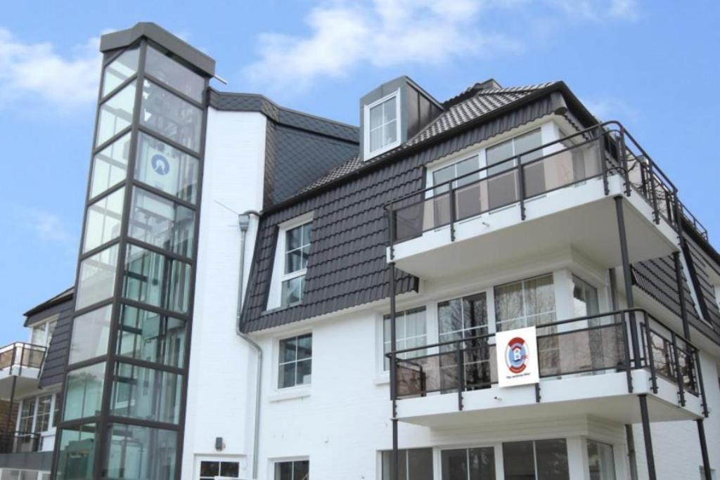 Ferienwohnung Frische Brise Timmendorfer Strand Bagian luar foto